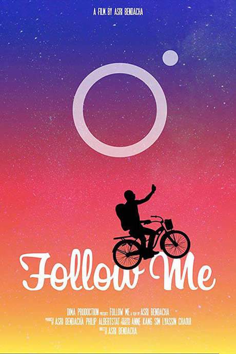    Aspiring to be an internet celebrity and make big bucks, a filmmaker travels the world to learn the tricks of the trade from social media influencers.  